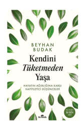 Kronik Kitap Kendini Tüketmeden Yaşa - Kronik Kitap