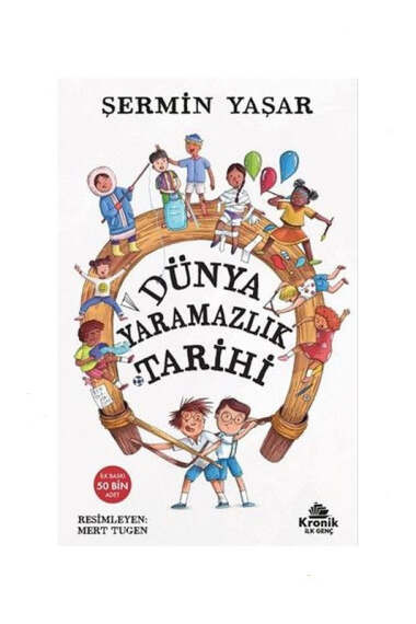Kronik Kitap Dünya Yaramazlık Tarihi - 1