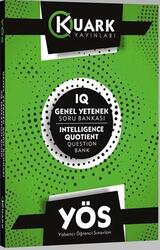 Kuark Yayınları - Kuark Yayınları YÖS Genel Yetenek (IQ) Soru Bankası