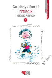 Can Çocuk Yayınları - Küçük Pıtırcık Can Çocuk Yayınları