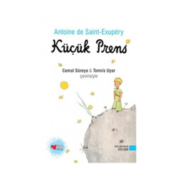 Can Çocuk Yayınları - Küçük Prens - Can Çocuk Yayınları