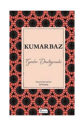 Koridor Yayıncılık - Koridor Yayıncılık Kumarbaz-Bez Ciltli