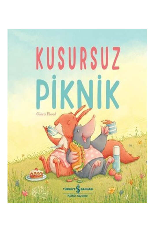 İş Bankası Kültür Yayınları Kusursuz Piknik