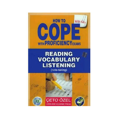 Language Academy Press How To Cope with Proficiency Exams Cd’li - 1