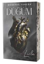 Lapis Yayınları - Lapis Kitap Düğüm Levla (Özel Baskı)