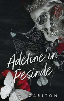 Lapis Kitap Adeline'ın Peşinde - 1