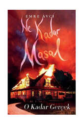 Lapis Kitap Ne Kadar Masal O Kadar Gerçek - Lapis Yayınları