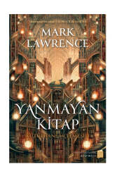 Lapis Kitap Yanmayan Kitap Kütüphane Üçlemesi 1 - Lapis Yayınları