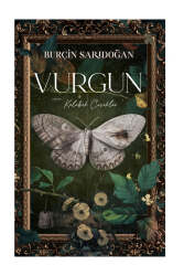 Lapis Kitap Vurgun 1 Kelebek Çiçekler - Lapis Yayınları