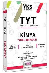 LEMMA Yayınları - LEMMA Yayınları 2020 TYT Kimya Soru Bankası