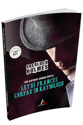 Aperatif Kitap Yayınları - Leydi Frances Carfax’ın Kayboluşu Sherlock Holmes Cep Boy Aperatif Kitap