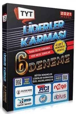 Liderler Karması TYT 6+1 Deneme - 1