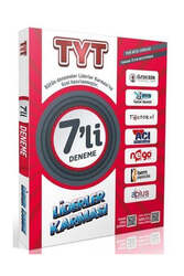 Liderler Karması Yayınları TYT 7 li Deneme Seti - Liderler Karması