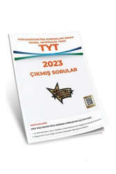 Liderler Karması Yayınları 2023 TYT Çıkmış Sorular Çözümlü - Liderler Karması