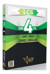 Liderler Karması Yayınları 2025 8. Sınıf LGS Tüm Dersler Son 4 Yıl Çıkmış Sorular - Liderler Karması