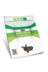 Liderler Karması Yayınları 2021 8.Sınıf LGS Çıkmış Sorular - Liderler Karması