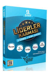 Liderler Karması Yayınları 9.Sınıf 5 Deneme - Liderler Karması