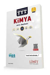 Limit Yayınları - Limit Yayınları TYT Kimya Soru Bankası