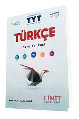 Limit Yayınları TYT Türkçe Soru Bankası - 1