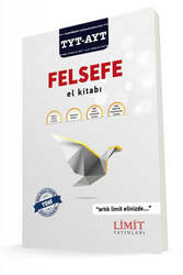 Limit Yayınları - Limit Yayınları TYT AYT Felsefe Din Kültürü ve Ahlak Bilgisi El Kitabı