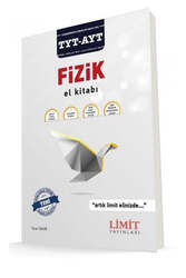 Limit Yayınları - Limit Yayınları TYT AYT Fizik El Kitabı