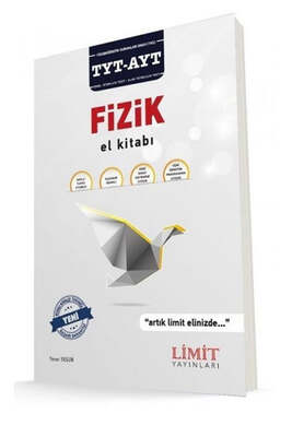 Limit Yayınları TYT AYT Fizik El Kitabı - 1