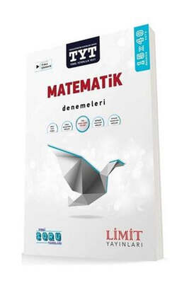 Limit Yayınları TYT Matematik 15x40 Deneme - 1