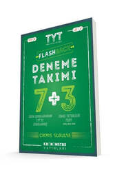 Limit Yayınları - Limit Yayınları TYT FlashBack Deneme Takımı 7+3 Çıkmış Sorular