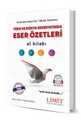 Limit Yayınları - Limit Yayınları Türk ve Dünya Edebiyatında Eser Özetleri El Kitabı