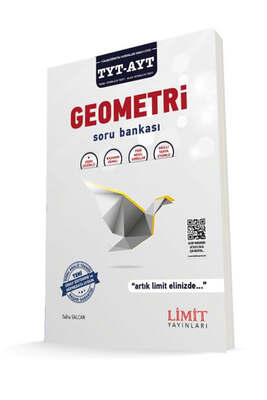 Limit Yayınları TYT AYT Geometri Soru Bankası - 1