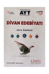 Limit Yayınları AYT Divan Edebiyatı Soru Bankası - Limit Yayınları