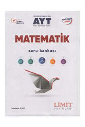 Limit Yayınları - Limit Yayınları AYT Matematik Soru Bankası