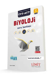 Limit Yayınları - Limit Yayınları TYT AYT Biyoloji Soru Bankası