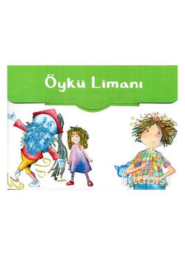 Limon Kitap 3.sınıf Öykü Limanı - 1