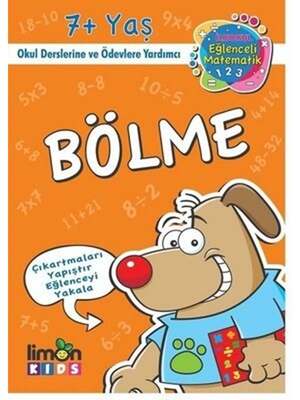 Limon Kids Yayınları Bölme - 1