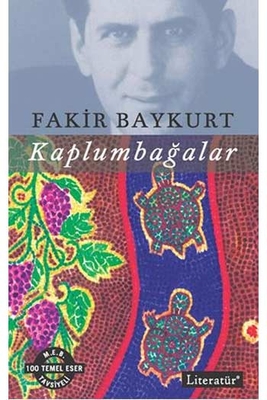 Kaplumbağalar Literatür Yayıncılık - 1