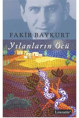 Yılanların Öcü Literatür Yayıncılık - 1