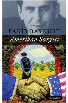 Amerikan Sargısı Literatür Yayıncılık - 1