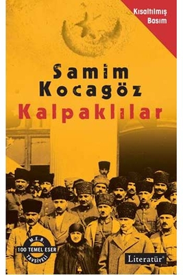 Kalpaklılar Kısaltılmış Basım Literatür Yayıncılık - 1