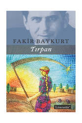Literatür Yayıncılık Tırpan - Literatür Yayıncılık