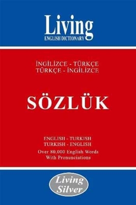 Living Silver İngilizce-Türkçe Türkçe-İngilizce Sözlük Living English Dictionary - 1