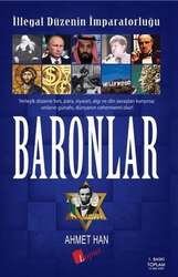 Lopus Yayınları - Lopus Yayınları İllegal Düzenin İmparatorluğu Baronlar