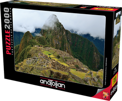 Anatolian - Machu Picchu
