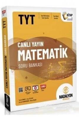 Madalyon Yayıncılık TYT Matematik Canlı Yayın Soru Bankası - 1