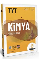 Madalyon Yayıncılık - Madalyon Yayıncılık TYT Kimya Soru Bankası