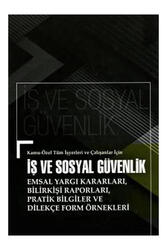 Mahalli Eğitim Akademisi Yayınları - Mahalli Eğitim Akademisi Yayınları Kamu Özel Tüm İşyerleri ve Çalışanlar İçin İş Ve Sosyal Güvenlik Ciltli