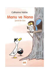 Puis Yayınları - Puis Yayınları Manu ve Nono - Şanslı Bir Gün