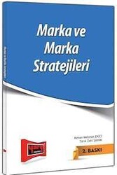 Yargı Yayınları - Marka ve Marka Stratejileri Yargı Yayınları