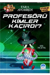 Martı Yayınevi - Profesörü Kimler Kaçırdı? Sır Muhafızları Martı Yayınları