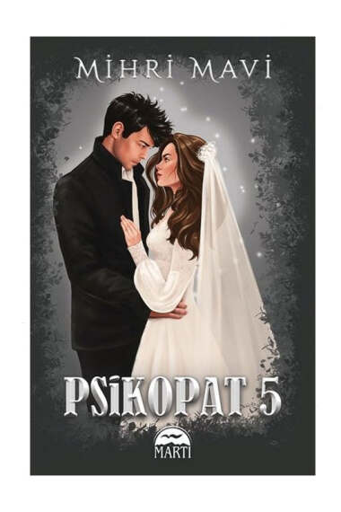Martı Yayınları Psikopat 5 (Ciltli) - 1